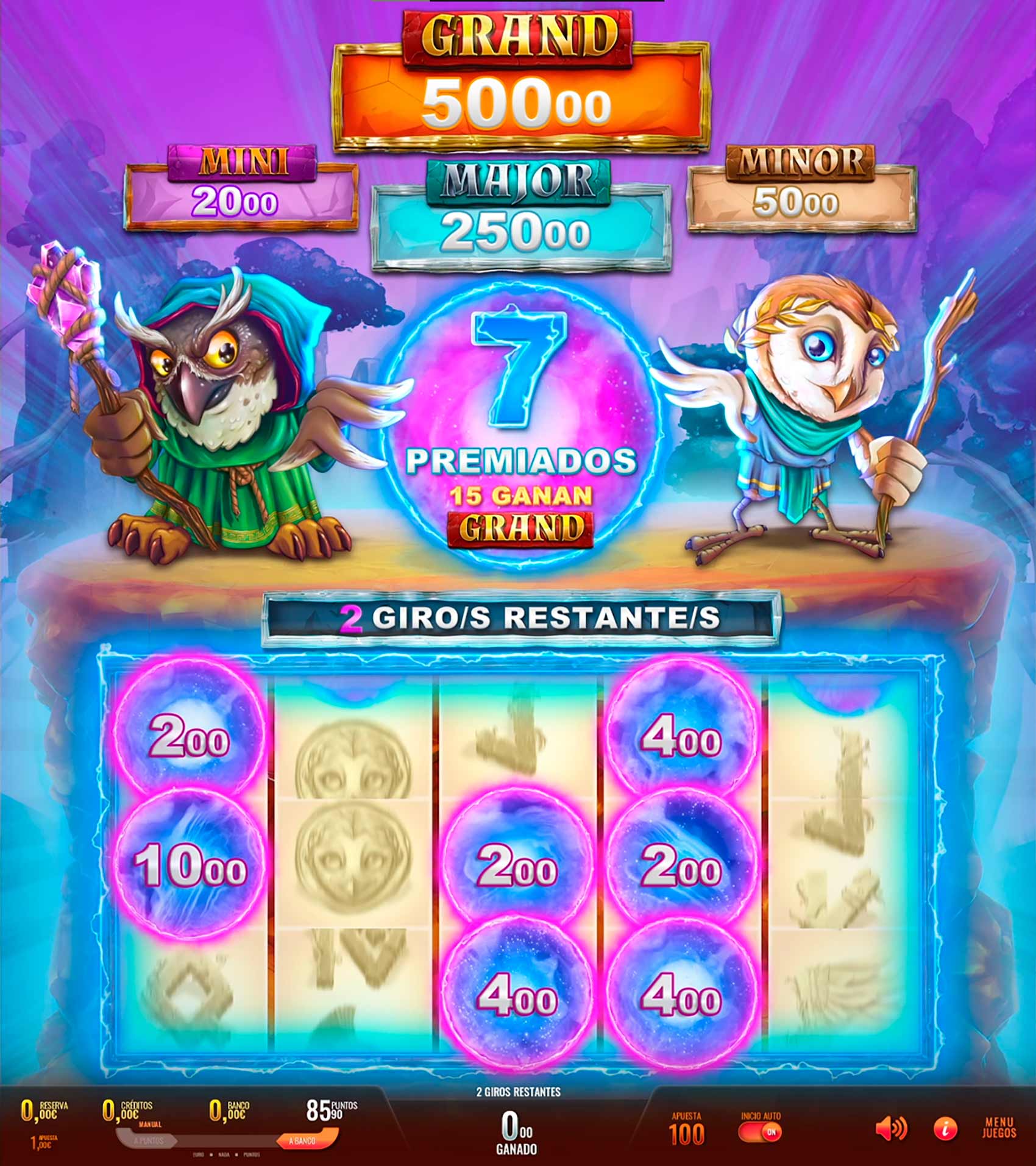 Juego Mystic Link - Royal Game de Meraki by Baco Games