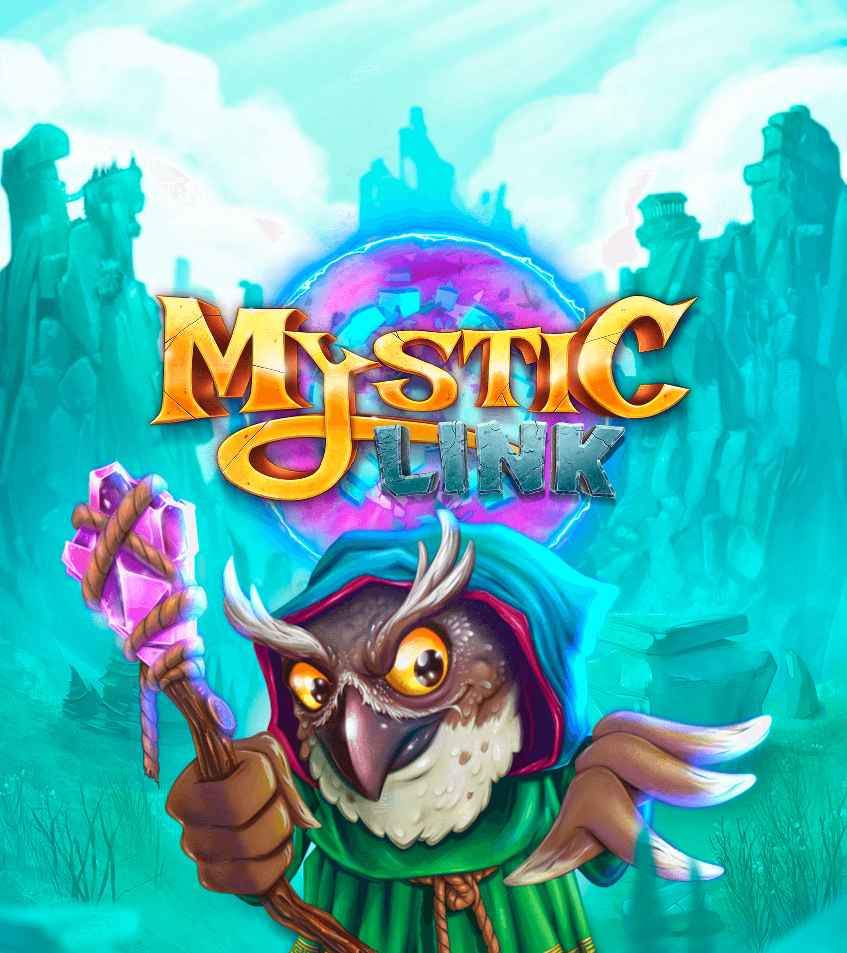 Juego Mystic Link - Royal Game de Meraki by Baco Games