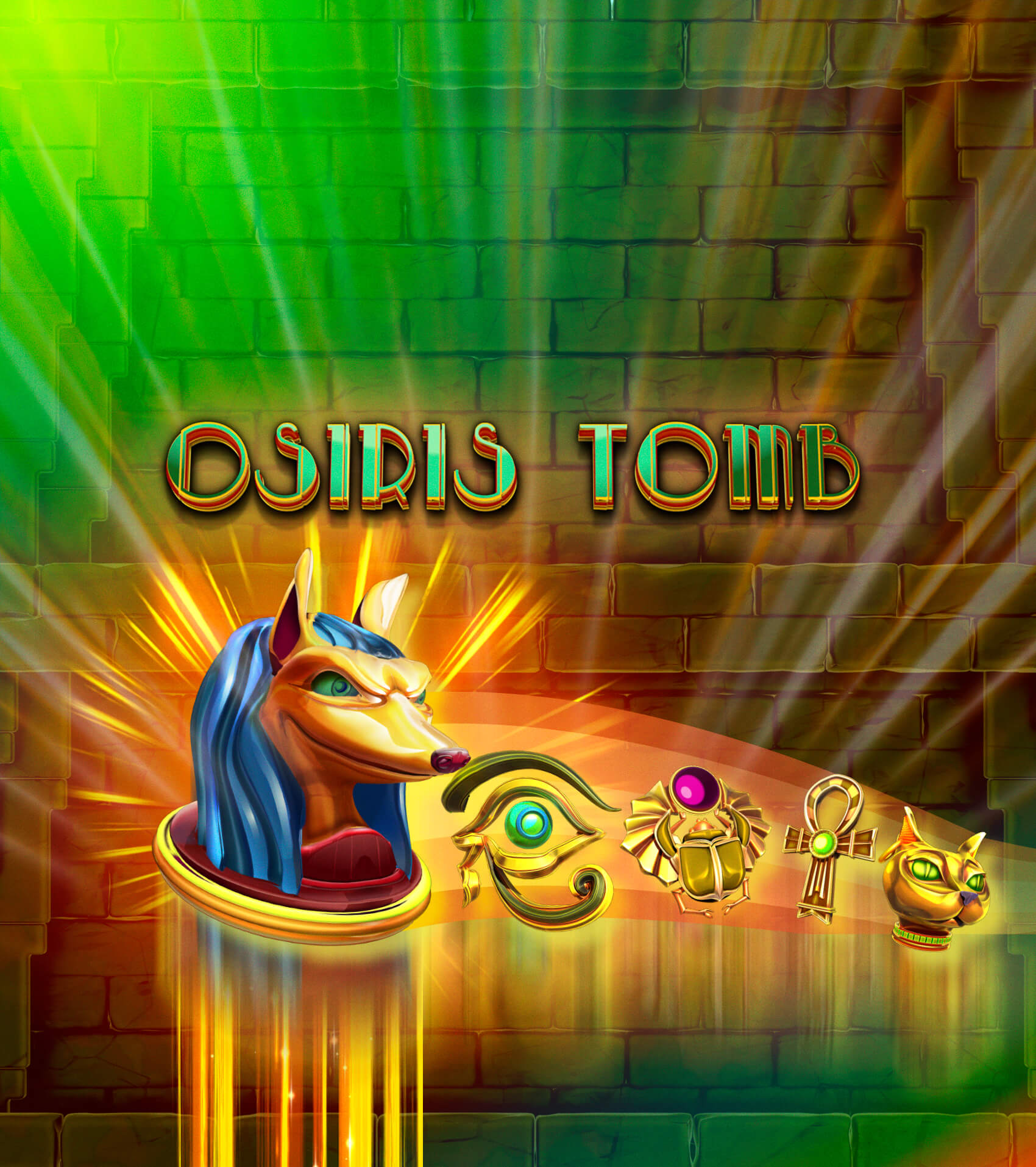 Juego Osiris Tomb - Royal Game de Meraki by Baco Games