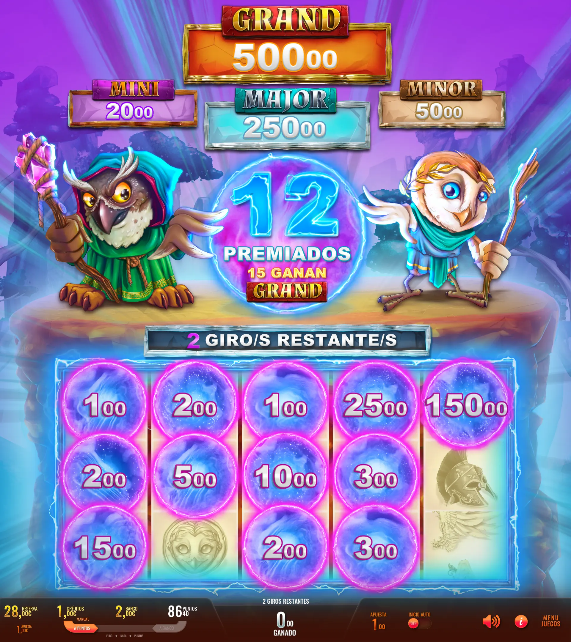 Juego Mystic Link - Royal Game de Meraki by Baco Games