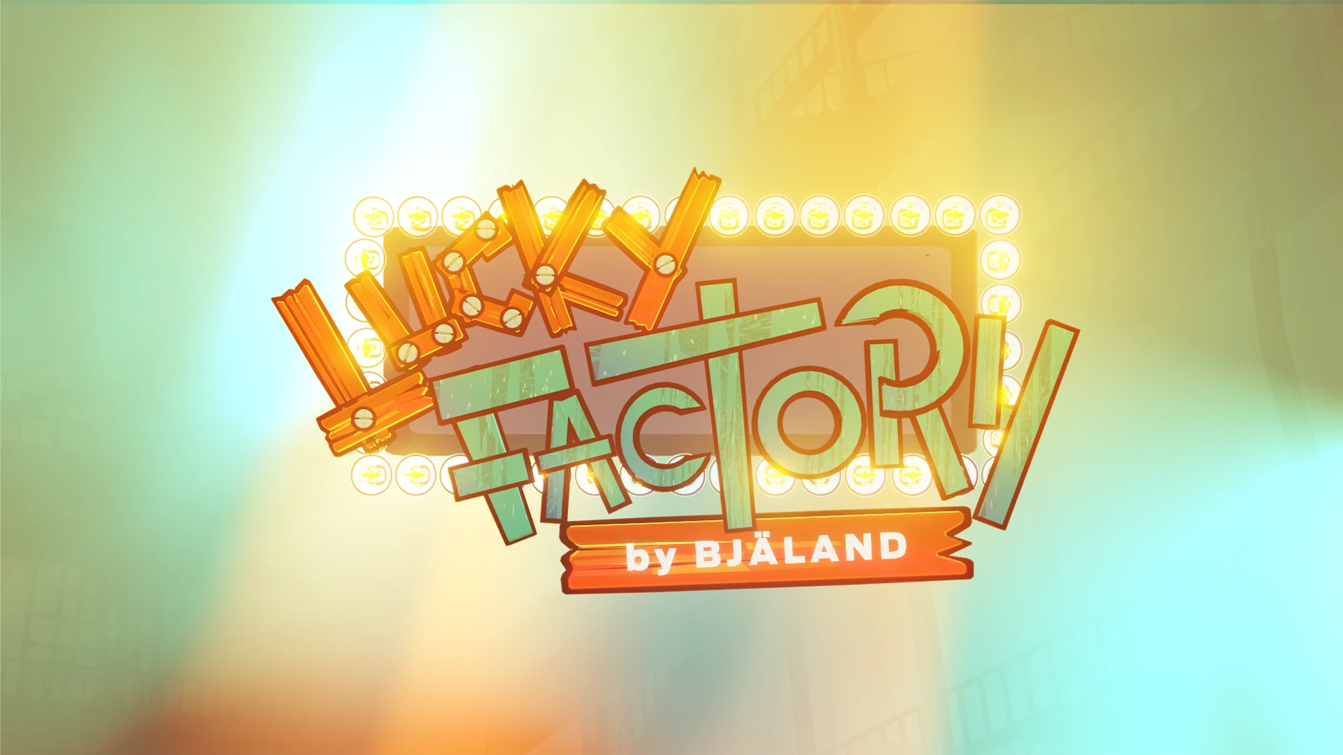 Juego Lucky Factory - Classic Game de Meraki by Baco Games