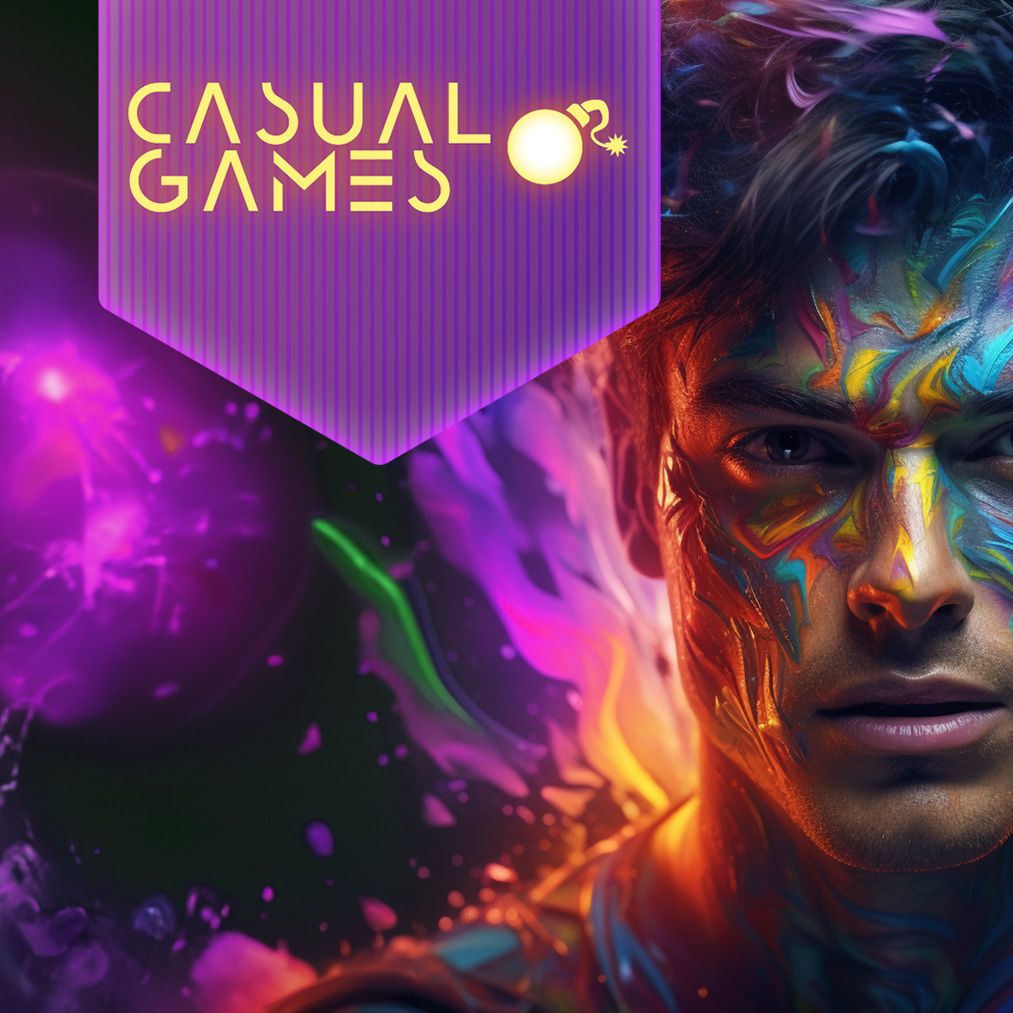 Casual Games - Meraki by Baco Games