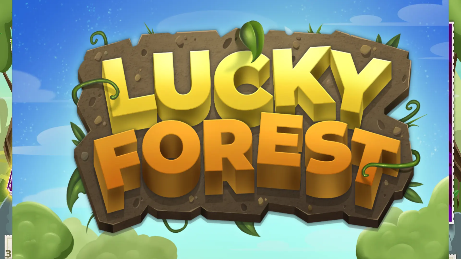 Juego Lucky Forest - Casual Game de Meraki by Baco Games